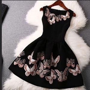 Adorable Butterfly dress 🦋